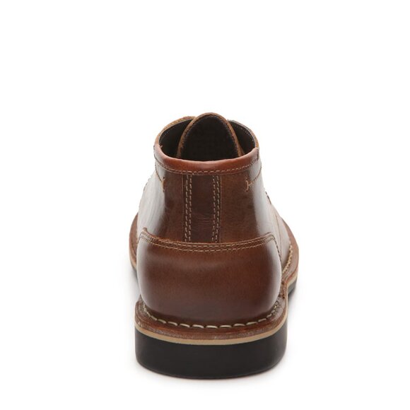 STEVE MADDEN Men\'s Short Chukka P-Symin Boots In Cognac, 12